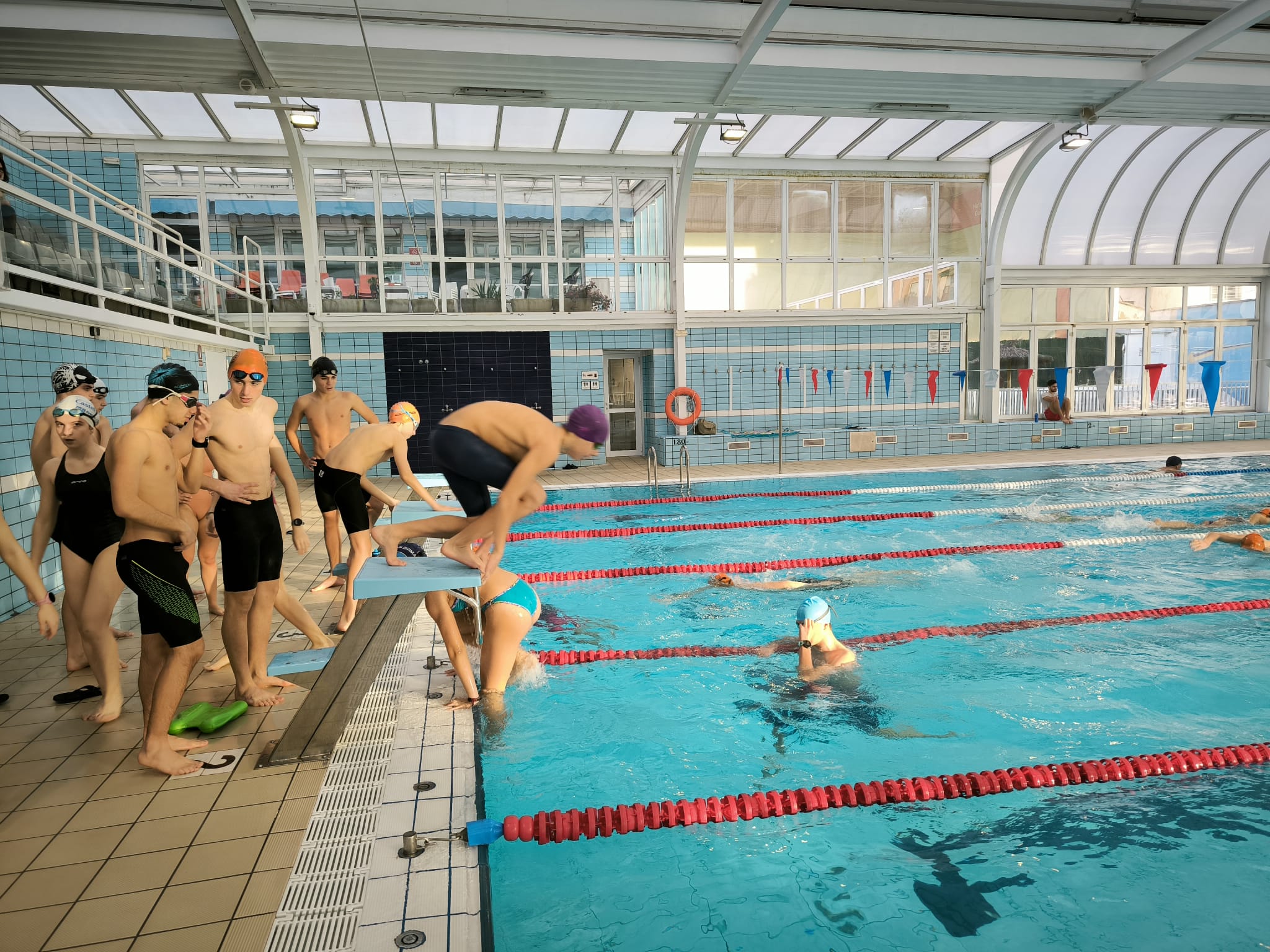 Realizada la Toma de Tiempos FNT-FETRI